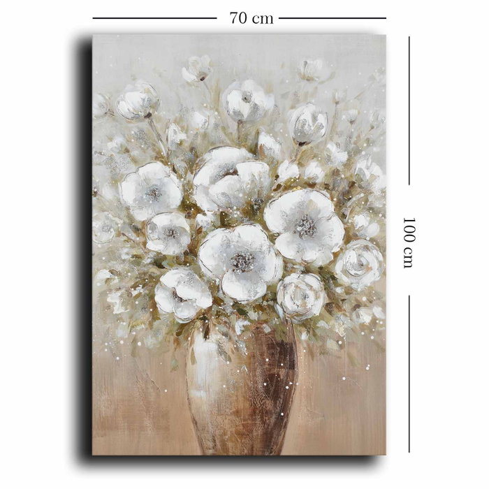 Wallity Lienzo Decorativo Multicolor 70 x 100 cm